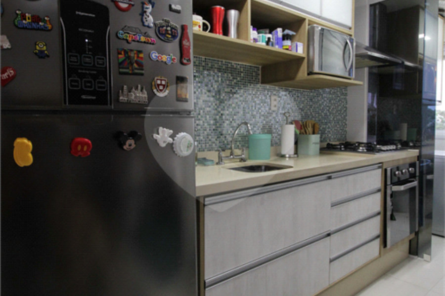 Apartamento à venda com 2 quartos, sendo 1 suíte, em Saúde, São Paulo, SP