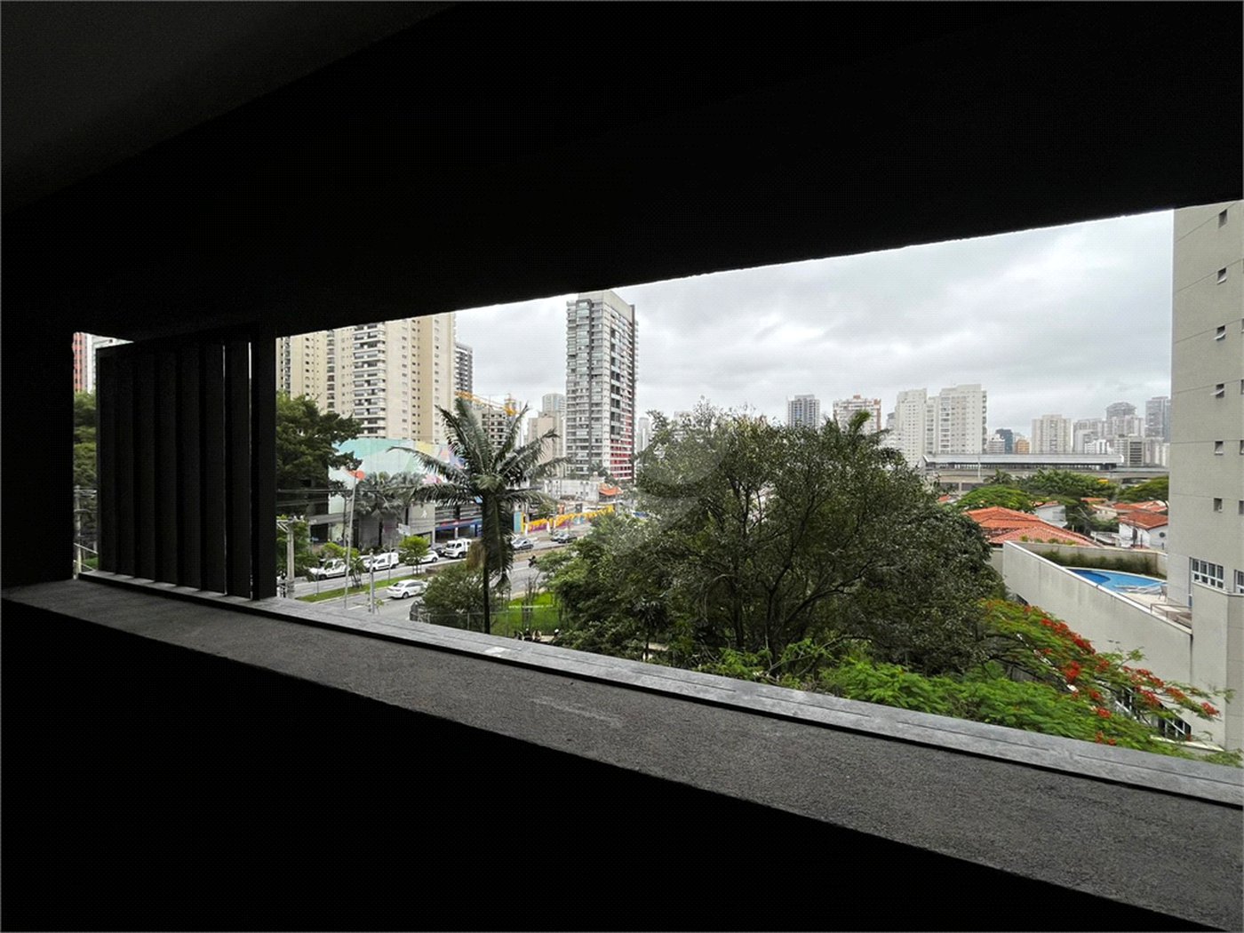 Studio à venda com 1 quarto em Vila Olímpia, São Paulo, SP