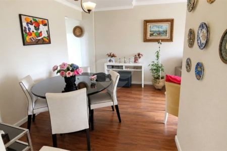 Apartamento à venda com 2 quartos, sendo 1 suíte,  em Chácara Inglesa, São Paulo, SP