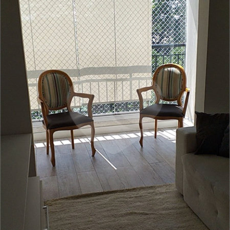 Apartamento com 1 quarto à venda em Bosque Da Saúde - SP
