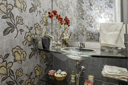 Apartamento á venda em Higienópolis com 212m² 3 dormitórios 1 suíte 2 vagas