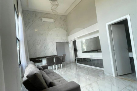 Casa térrea para venda no condomínio Quinta do Lago Residence