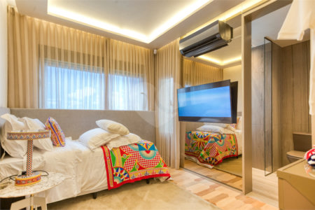 Apartamento à venda com 4 suítes em Pinheiros, São Paulo, SP