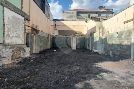 Terreno 10x50 - Móoca