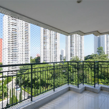 Apartamento à venda ou para alugar com 4 suítes em Jardim Marajoara, São Paulo, SP