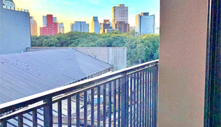 Apartamento à venda com 1 quarto em Consolação, São Paulo, SP