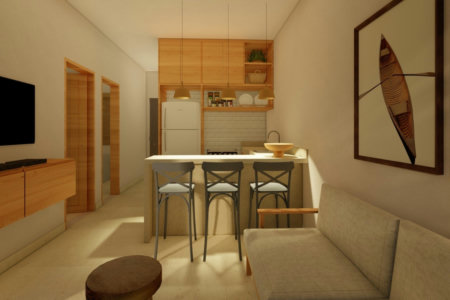 Residencial Baraquias