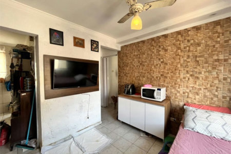 Apartamento com 2 Quartos à Venda na Aparecida – Santos/SP