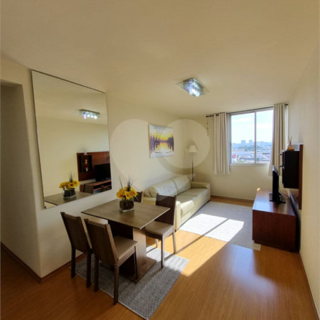 Apartamento à venda com 2 quartos em Parque Residencial da Lapa, São Paulo, SP