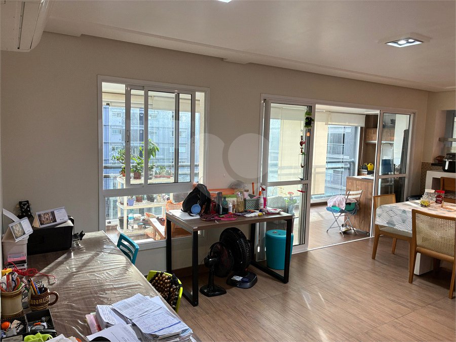 Apartamento à venda com 3 suítes em Bosque da Saúde, São Paulo, SP