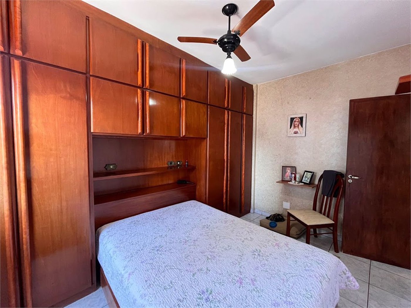 Apartamento à venda, 92 m² por R$ 690.000,00 - Campo Grande - Santos/SP