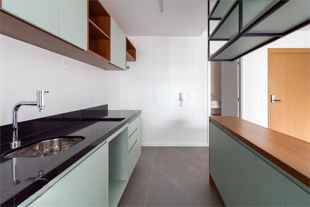 Apartamento à venda com 1 quarto em Vila Uberabinha, São Paulo, SP