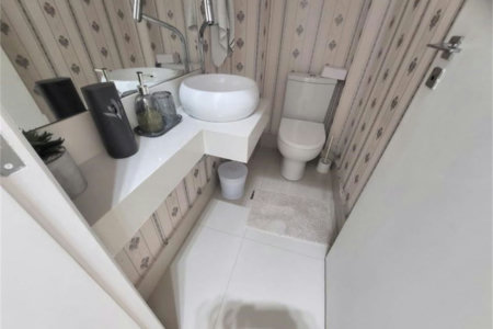 Apartamento Residencial à venda, Itararé, São Vicente - AP1404.