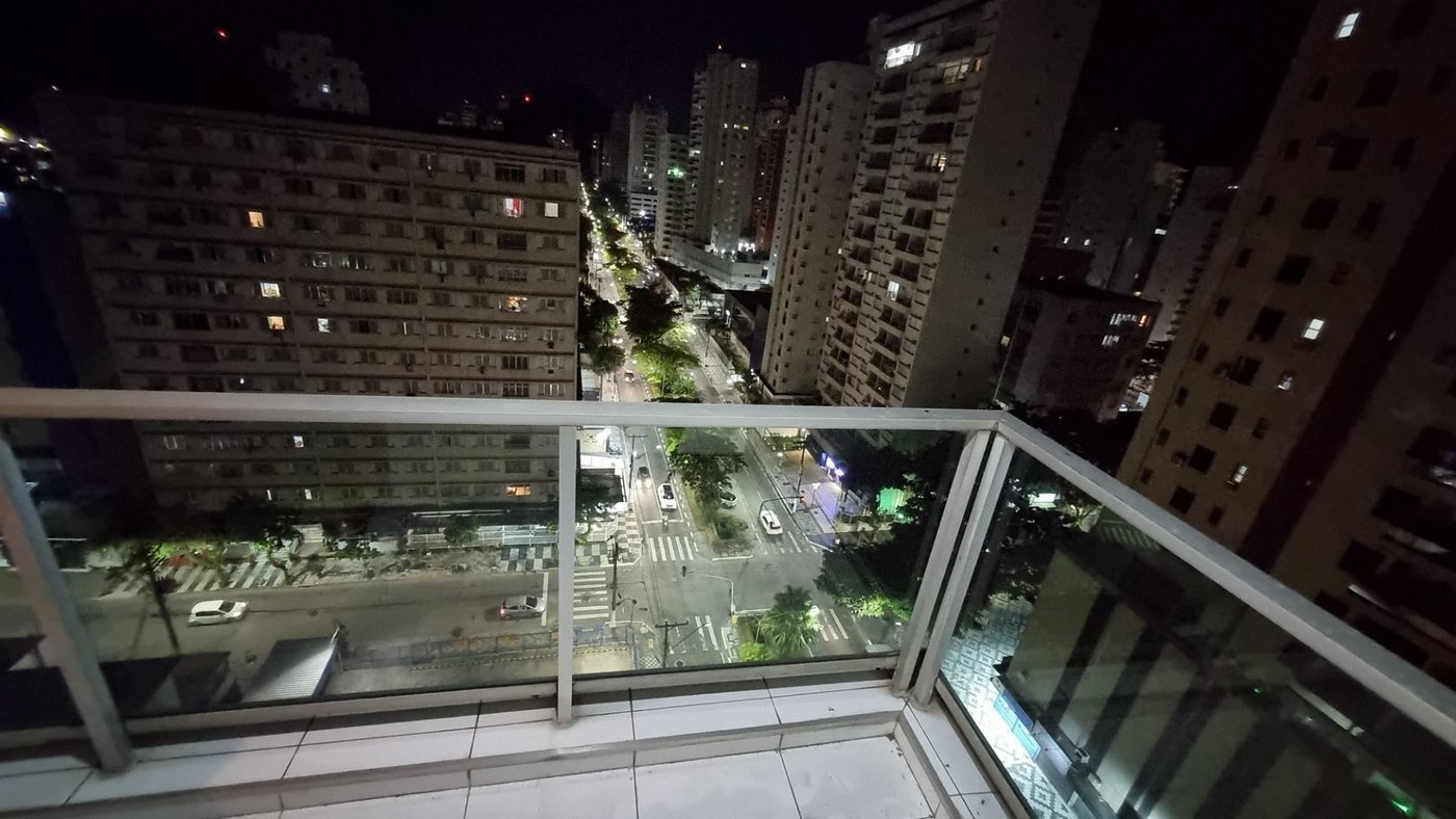 Apartamento com 3 dormitórios à venda, 92 m² por R$ 650.000,00 - Barra Funda - Guarujá/SP