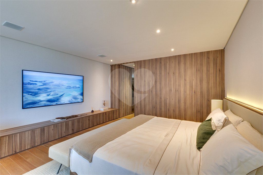 Apartamento à venda com 4 suítes em Jardim Paulista, São Paulo, SP