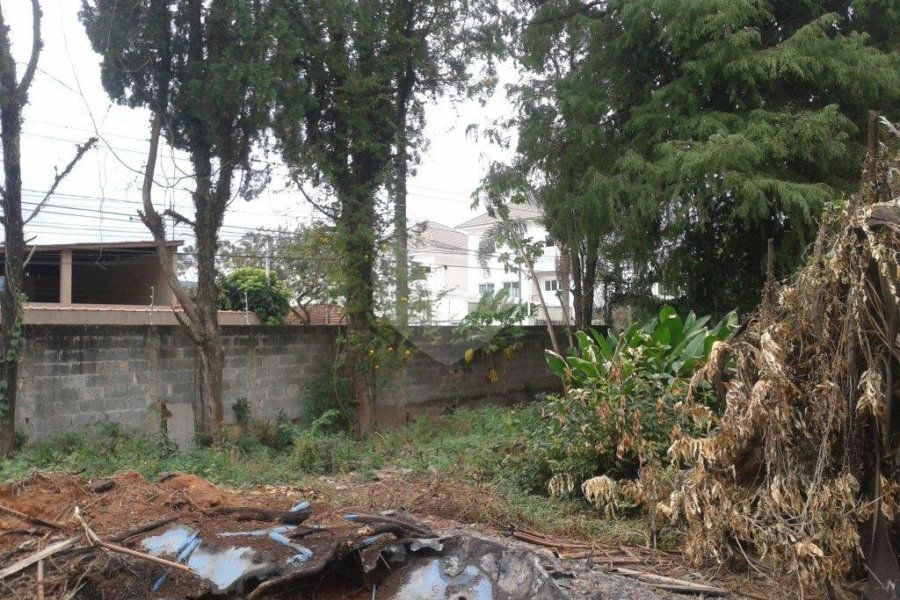 Terreno à venda em Horto Florestal, São Paulo, SP