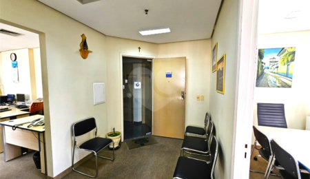 Sala à venda em Campo Belo, São Paulo, SP