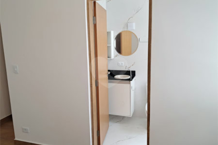 Casa para alugar com 1 suíte no condomínio Sem Nome, São Paulo - SP