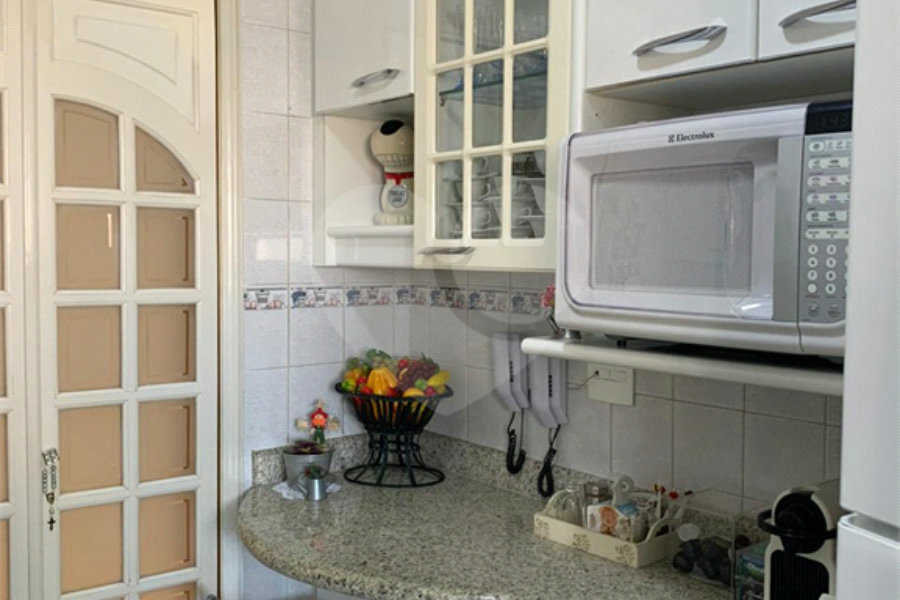 Apartamento à venda com 3 quartos, sendo 1 suíte, em Mandaqui, São Paulo, SP