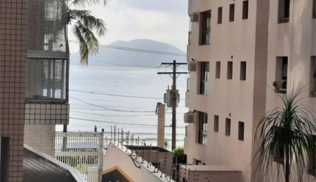 Apartamento Residencial para venda e locação, Vila Alzira, Guarujá - AP0983.