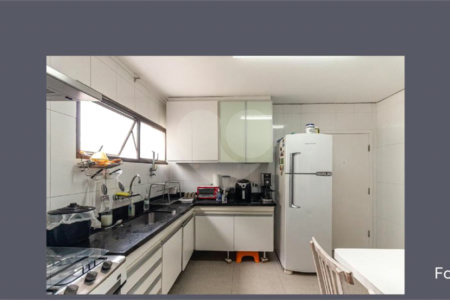 Duplex à venda com 3 suítes em Higienópolis, São Paulo, SP