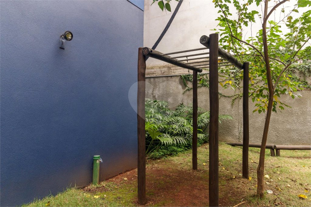 Apartamento à venda com 1 quarto em Vila Buarque, São Paulo, SP