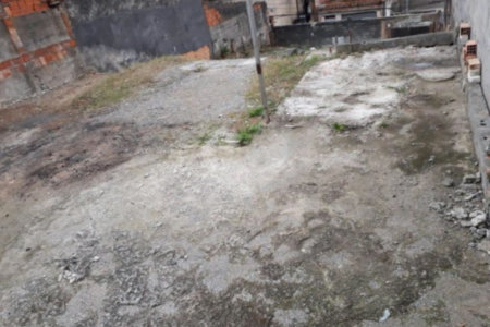Terreno à venda em Jardim Angelina, São Paulo, SP