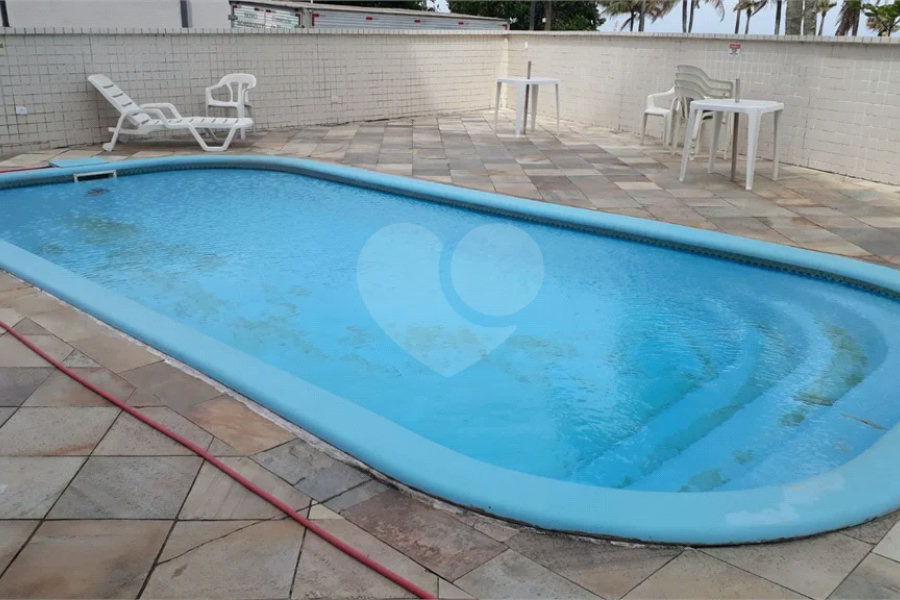 Apartamento à venda com 2 quartos, sendo 1 suíte, em Caiçara, Praia Grande, SP