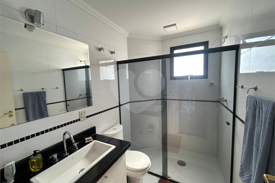 Apartamento à venda com 3 quartos, sendo 2 suítes,  em Santa Terezinha, São Paulo, SP