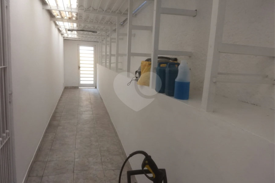 Sobrado à venda com 3 quartos, sendo 1 suíte, em Tucuruvi, São Paulo, SP