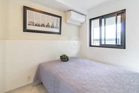 Apartamento à venda em Indianópolis, São Paulo, SP