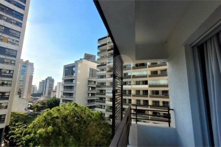 Studio à venda com 1 quarto em Butantã, São Paulo, SP