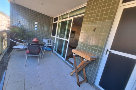 Apartamento à venda com 4 quartos, sendo 1 suíte,  em Tijuca, Rio de Janeiro, RJ