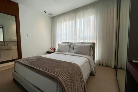 Apartamento à venda com 3 suítes em Vila Olímpia, São Paulo, SP
