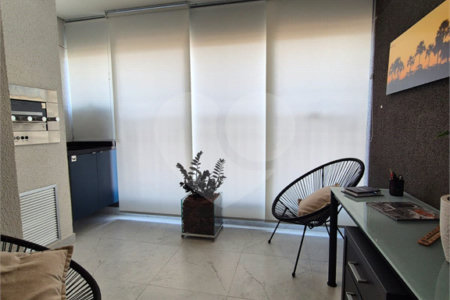 Apartamento para alugar com 1 suíte em Tucuruvi, São Paulo, SP