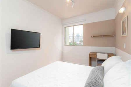 Apartamento à venda com 4 quartos, sendo 2 suítes, em Pinheiros, São Paulo, SP