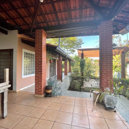 Sítio Residencial à venda, Nova Rheata, Boituva - SI0004.