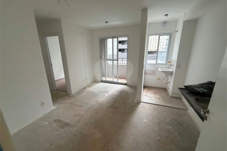 Apartamento à venda com 2 quartos em Santana, São Paulo, SP