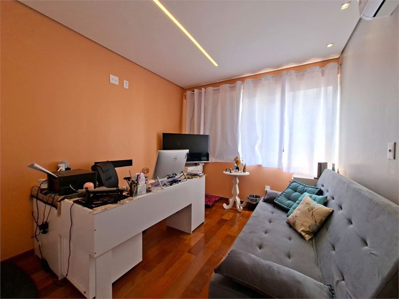 Apartamento Residencial à venda, Boqueirão, Santos - AP1234.