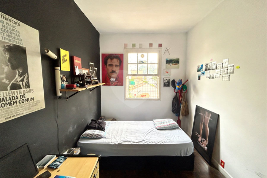 Sobrado à venda com 3 quartos em Perdizes, São Paulo, SP