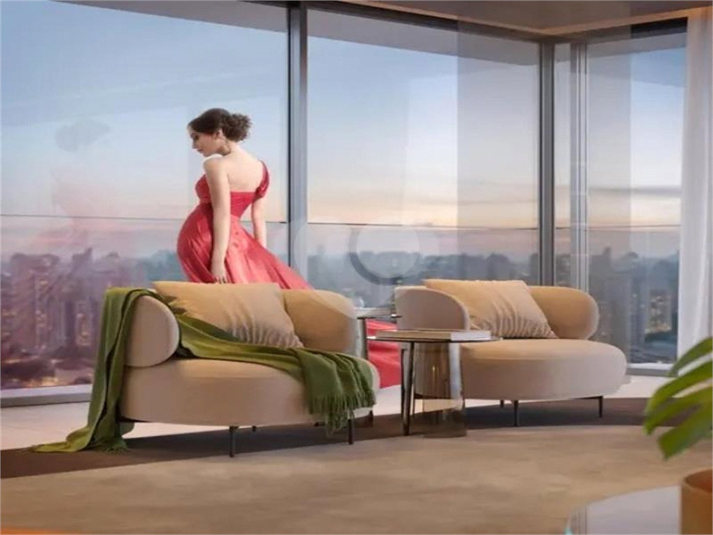 Apartamento à venda com 4 suítes em Jardim América, São Paulo, SP