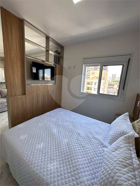Apartamento para alugar com 1 quarto em Santana, São Paulo, SP