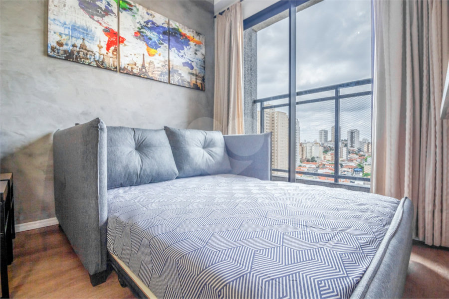 Apartamento à venda com 1 quarto em Vila Guilherme, São Paulo, SP