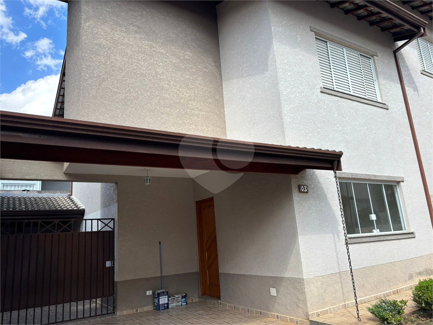 Casa em condomínio à venda com 3 quartos, sendo 1 suíte,  em Jardim Estância Brasil, Atibaia, SP