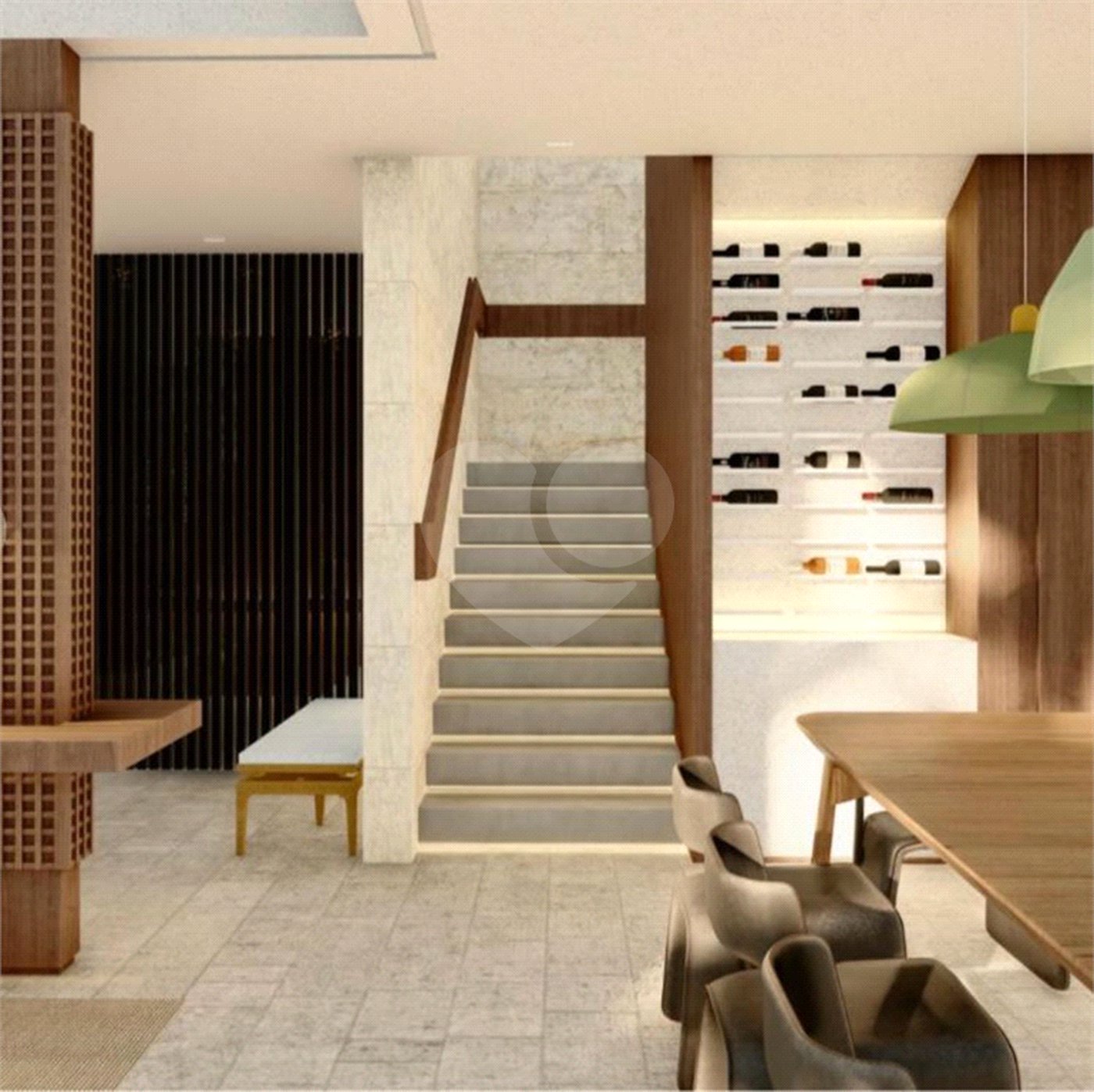 Casa à venda com 4 suítes em Residencial Jatibela, Campinas, SP