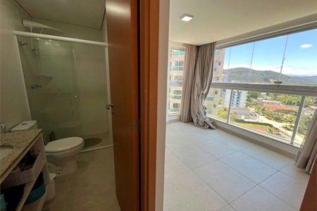 Apartamento com 2 dormitórios à venda, 69 m² por R$ 670.000,00 - Jardim Virgínia - Guarujá/SP