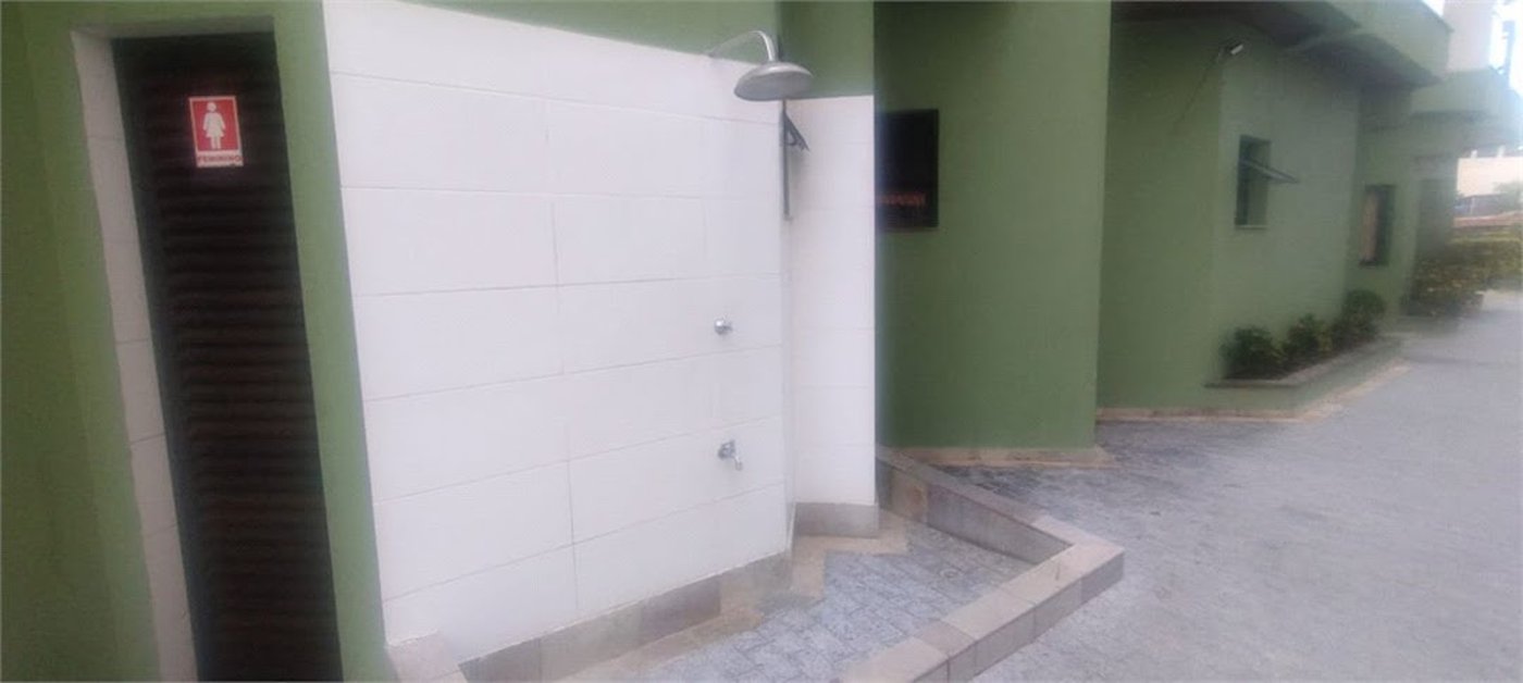 Apartamento 3 quartos com Vista para o Mar a Duas Quadras da Praia da Enseada – Guarujá