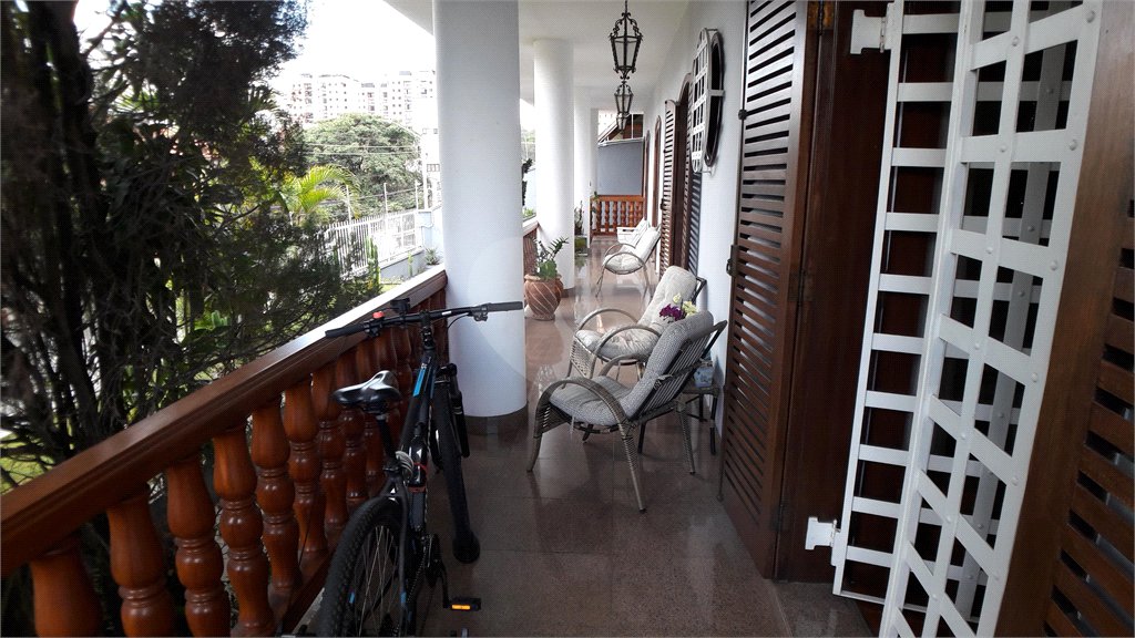 Casa à venda com 4 suítes em Lar São Paulo, São Paulo, SP