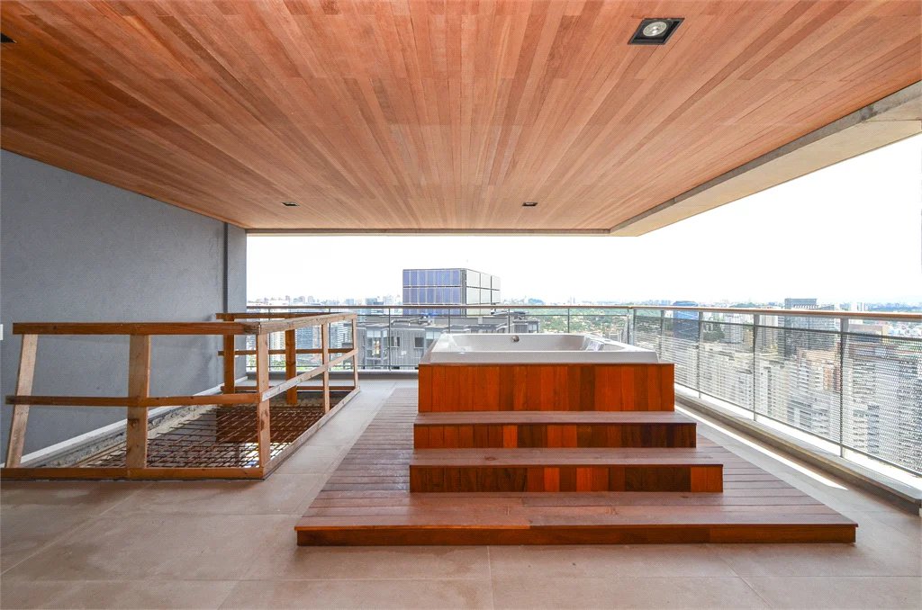 Apartamento à venda com 4 suítes em Jardim das Acácias, São Paulo, SP