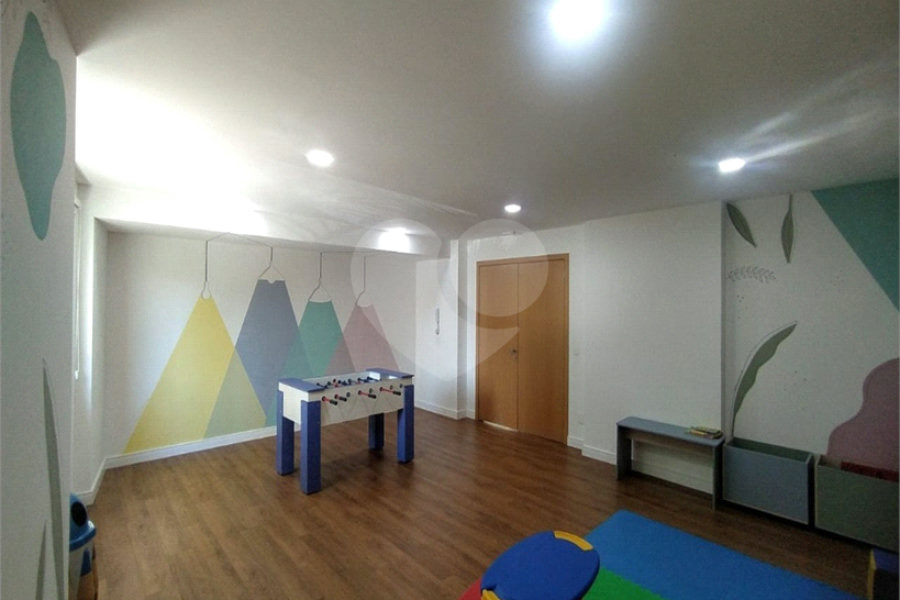 Apartamento à venda com 1 quarto em Santana, São Paulo, SP